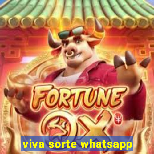 viva sorte whatsapp